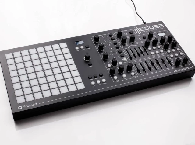 Combo: Elektron Digitakt + Dreadbox Medu