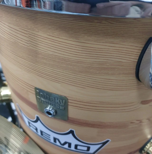 FLOOR TOM 13"×13" ,ΣΠΑΝΙΟ, ολοκαινουργιο