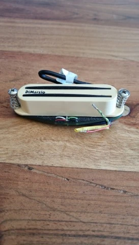 Dimarzio chopper cream