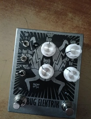 Side fx electric bug