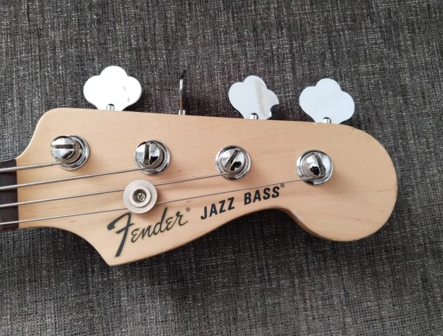 Fender Highway one Jazz Bass Made in USA + Hard Case