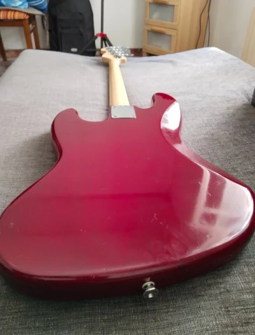 Fender Highway one Jazz Bass Made in USA + Hard Case
