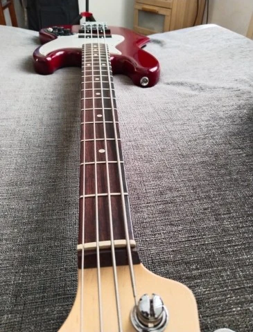 Fender Highway one Jazz Bass Made in USA + Hard Case