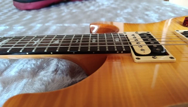 PRS SE Custom 24