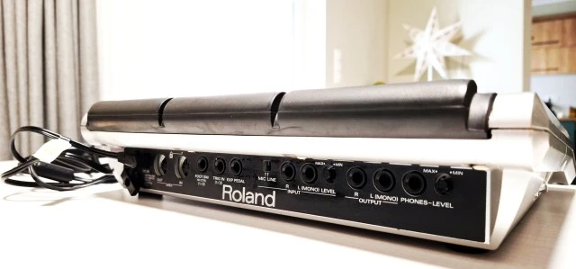 Roland SPD-S + Compact Flash 4GB + original τροφοδοτικό