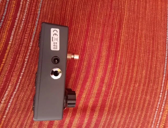 MXR M152 Micro Flanger