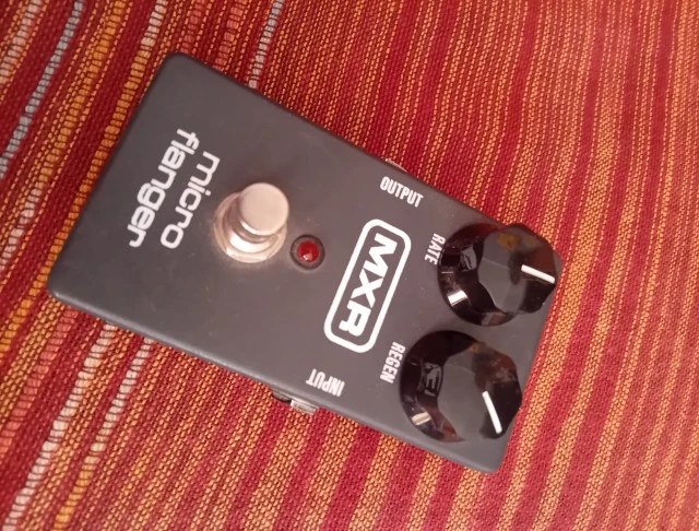MXR M152 Micro Flanger