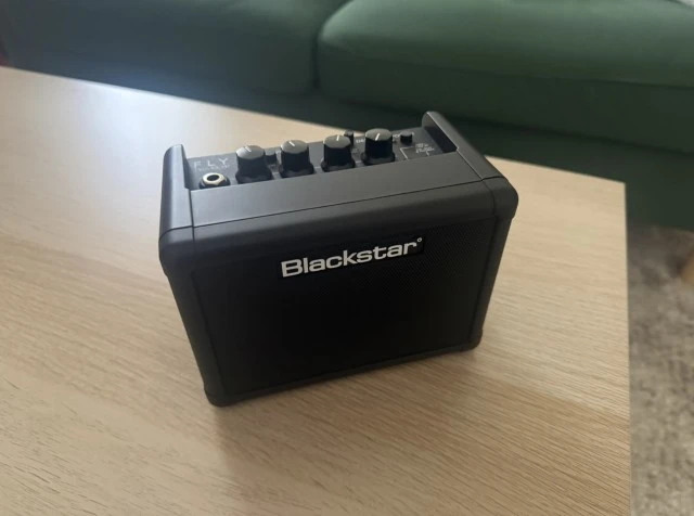 BLACKSTAR FLY 3 + Power Supply