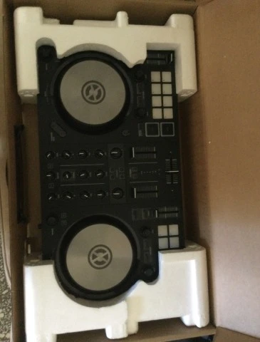 Traktor Kontrol S2 MKII