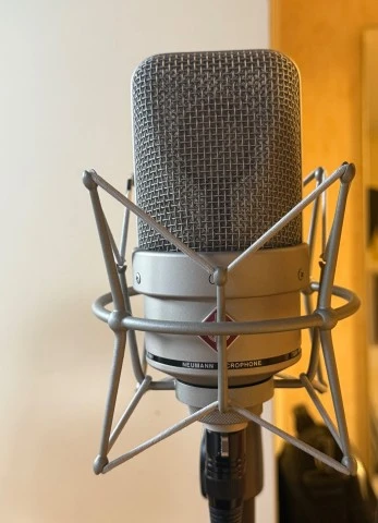 ΜΙΚΡΟΦΩΝΟ  NEUMANN TLM49