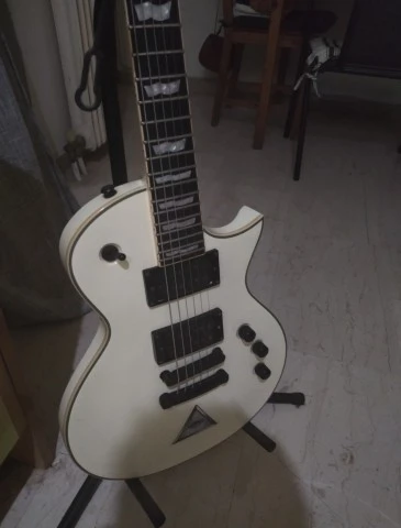 Ltd EC-401 OLYMPIC WHITE 