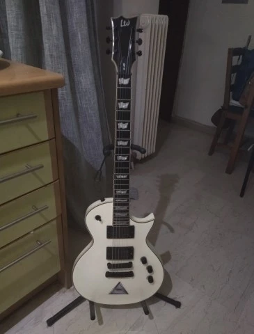 Ltd EC-401 OLYMPIC WHITE 
