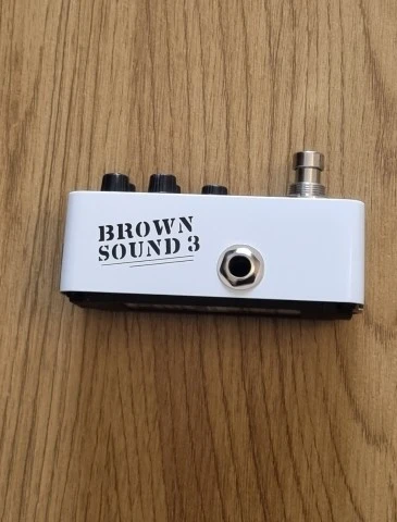5150/6505 Preamp - Mooer 005 Brown Sound