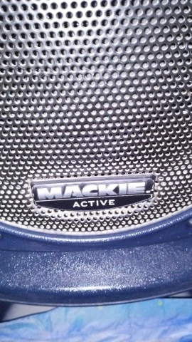 Αυτοενισχυομενα active mackie srm 450