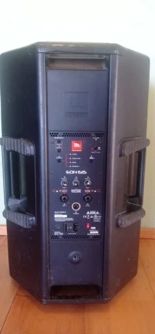JBL EON 615 – Αυτοενισχυόμενο ηχείο 15” 