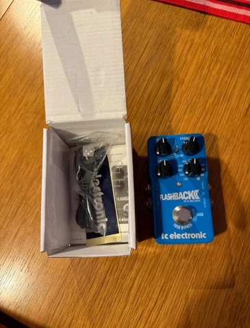 TC electronic flashback 2 - Delay / Loop