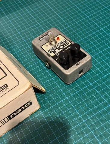 Electro Harmonix Soul Preacher Nano