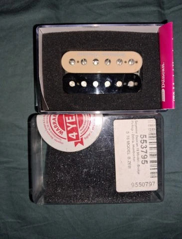 Seymour duncan 78