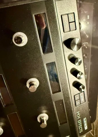 Line6 Helix HX effects 