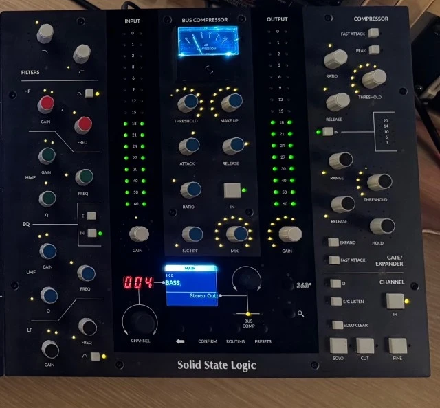 SSL UC1