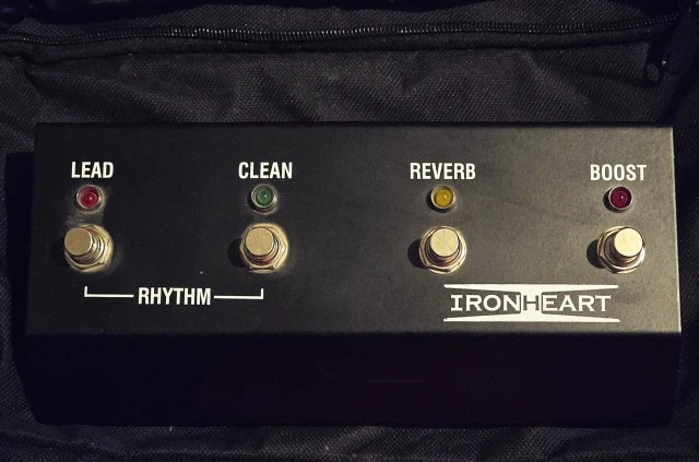Laney Ironheart - IRT Studio