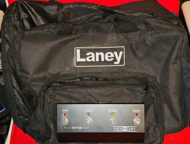 Laney Ironheart - IRT Studio