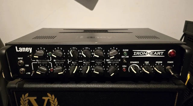 Laney Ironheart - IRT Studio