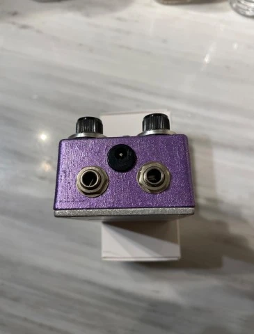Dandrive Austin Pride Mkii fuzz