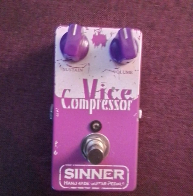 Vice Compressor by Sinner 