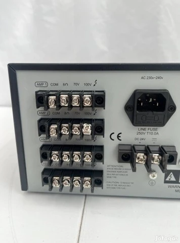 ΤΕΛΙΚΟΣ ΕΝΙΣΧΥΤΗΣ IC AUDIO AMP 4 x 120