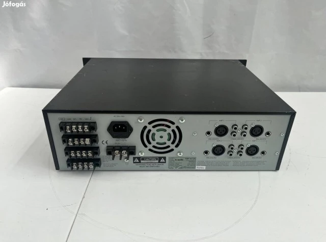 ΤΕΛΙΚΟΣ ΕΝΙΣΧΥΤΗΣ IC AUDIO AMP 4 x 120