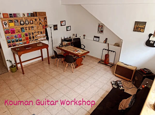 Kouman Guitar Workshop