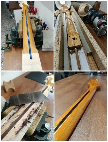 Kouman Guitar Workshop