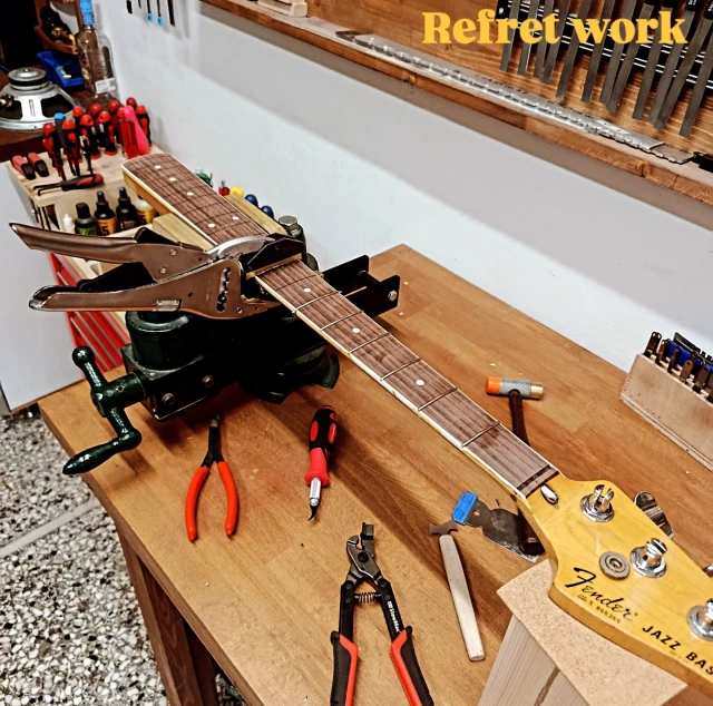 Kouman Guitar Workshop