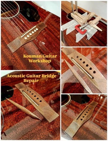 Kouman Guitar Workshop