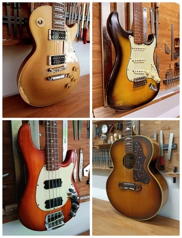 Kouman Guitar Workshop