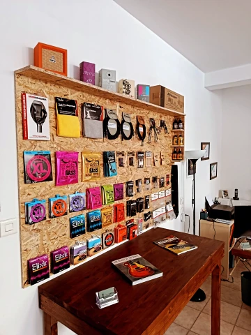 Kouman Guitar Workshop