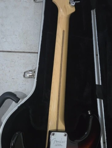 Fender American Stratocaster Custom shop