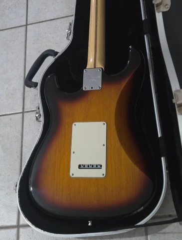 Fender American Stratocaster Custom shop