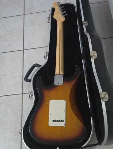 Fender American Stratocaster Custom shop