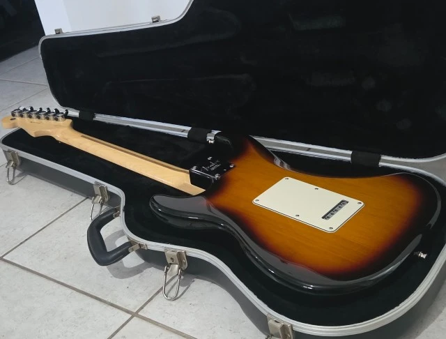 Fender American Stratocaster Custom shop