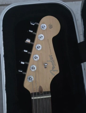 Fender American Stratocaster Custom shop