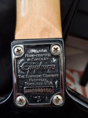 Epiphone Explorer Beast 2001