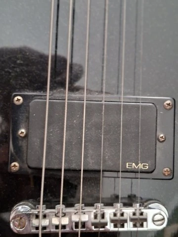 Epiphone Explorer Beast 2001