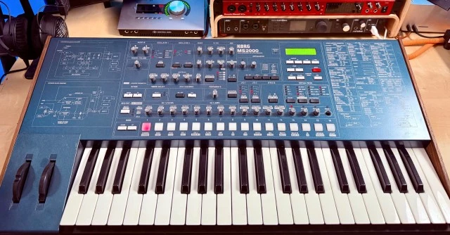 Korg Ms2000
