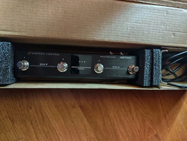 Hotone Ampero Control
