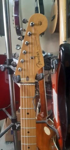 Fender relic  Stratocaster 1957  Vintage