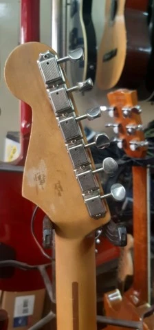 Fender relic  Stratocaster 1957  Vintage