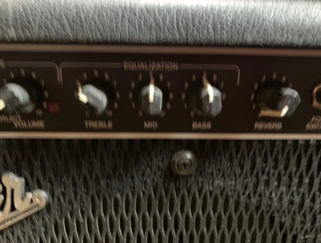 FENDER 25R MADE IN MEXICO