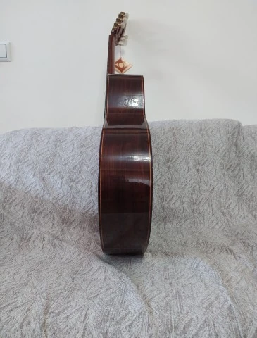 Guitarra Alhambra 4p 1977 new BY OLD STO
